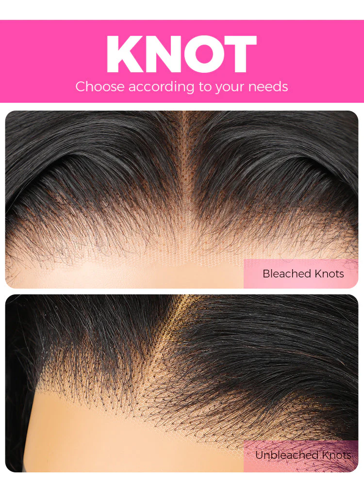 CurlyMe Pre-bleached Afro Kinky Curly Wear Go Glueless Pre-cut HD Lace Wig Pre-plucked - Image 13