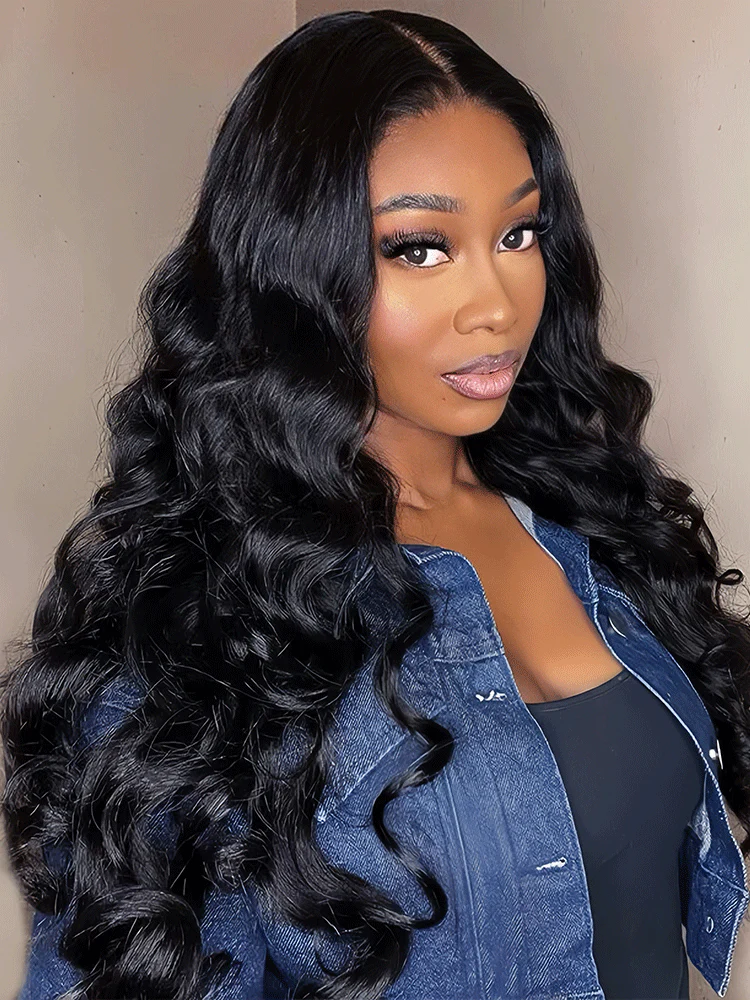 [Clearance Sale] Wear Go Glueless Body Wave Hair Pre-cut HD Lace Wig Pre-plucked - Image 12
