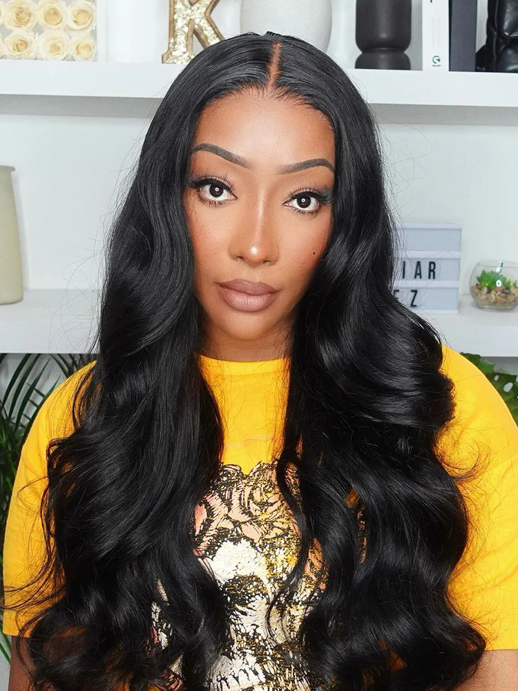 [Clearance Sale] Wear Go Glueless Body Wave Hair Pre-cut HD Lace Wig Pre-plucked - Image 5