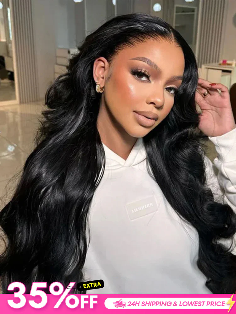 [Clearance Sale]CurlyMe7x5 HD Lace 250% Full Density Glueless Wig Wear Go Pre Cut Lace Closure Wig